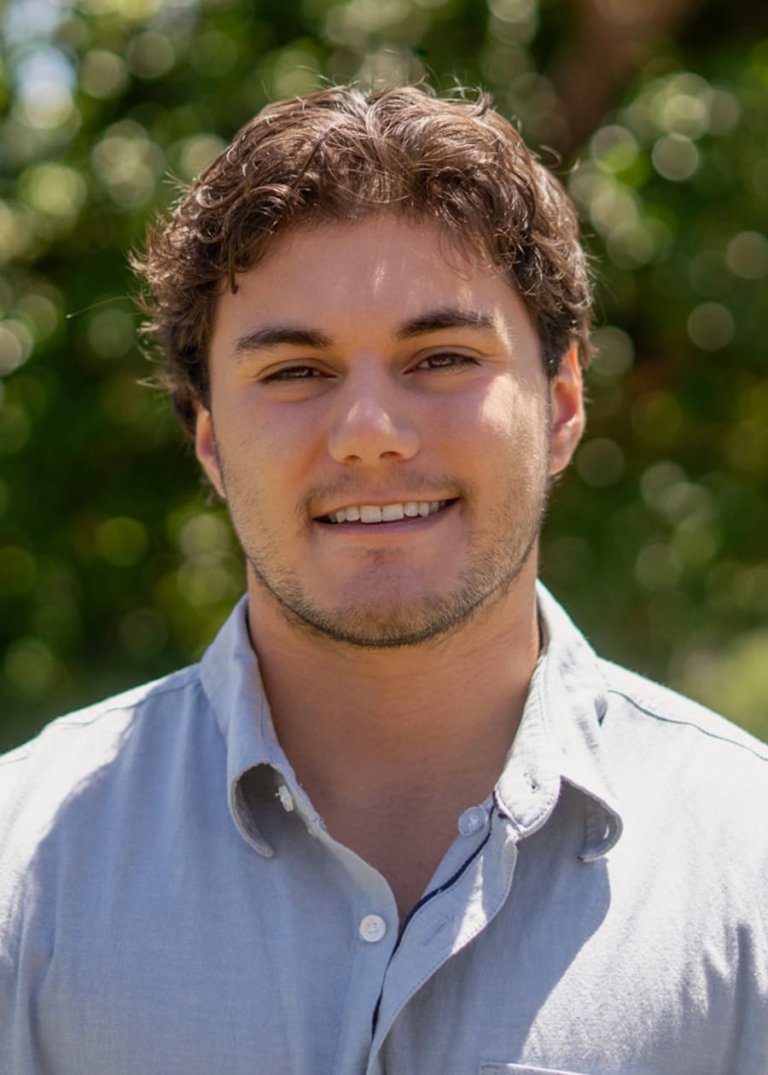 Mason DeVries Hoof and Vine Team Headshot